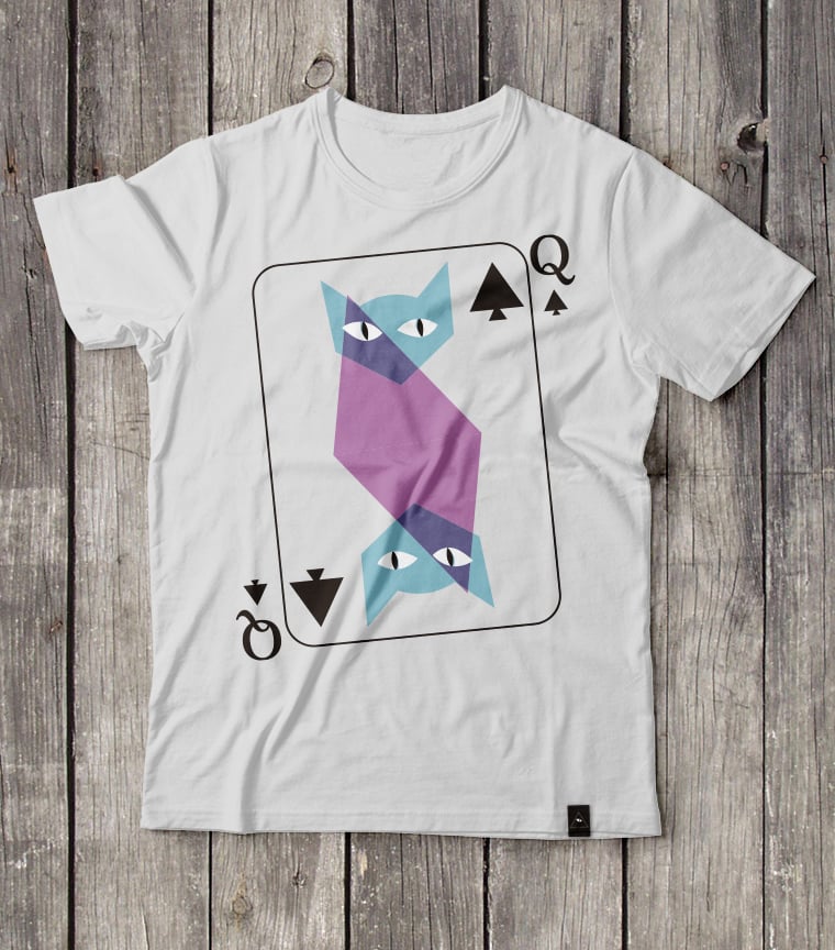 Camiseta Poker