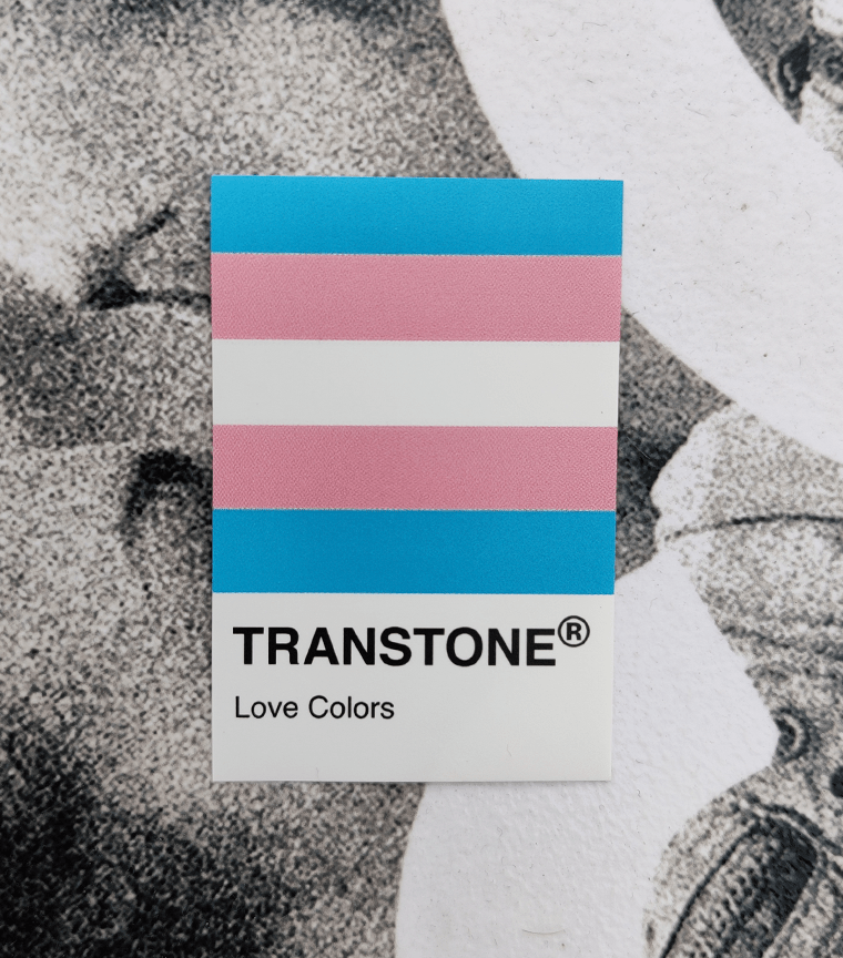 Sticker Transtone