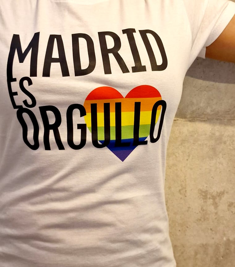 Madrid es orgullo